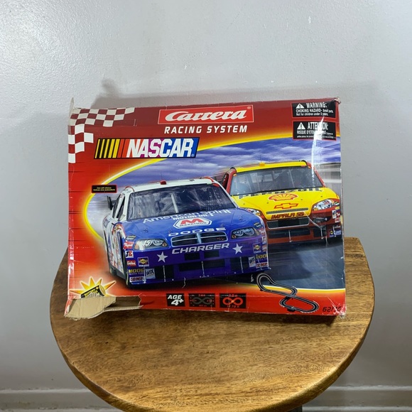 Other - Vintage carrera nascar electric slot racing cars